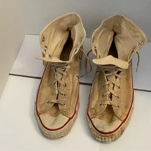 Converse | Shoes | Converse 96s Vintage Lucky Boy Basketball  display picture 1